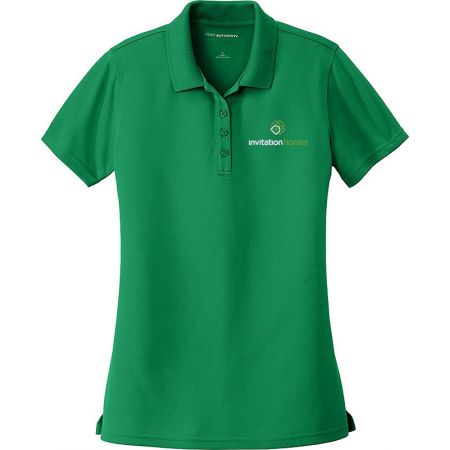 20-LK110, X-Small, Kelly, None, Left Chest, Invitation Homes - Full Color.